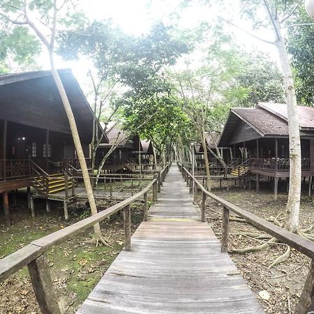 Bilit Rainforest Lodge Sandakan Luaran gambar