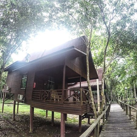 Bilit Rainforest Lodge Sandakan Luaran gambar
