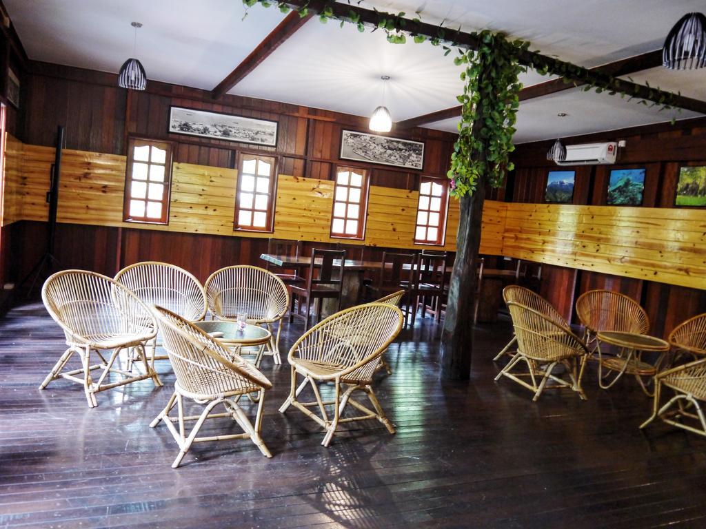 Bilit Rainforest Lodge Sandakan Luaran gambar