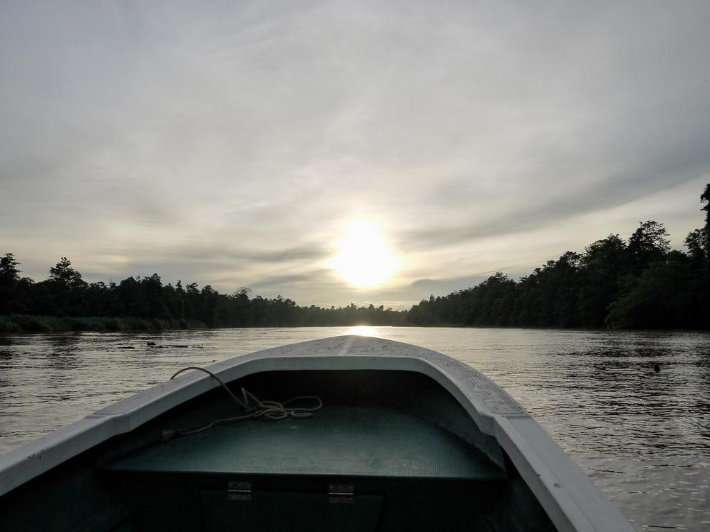 Bilit Rainforest Lodge Sandakan Luaran gambar