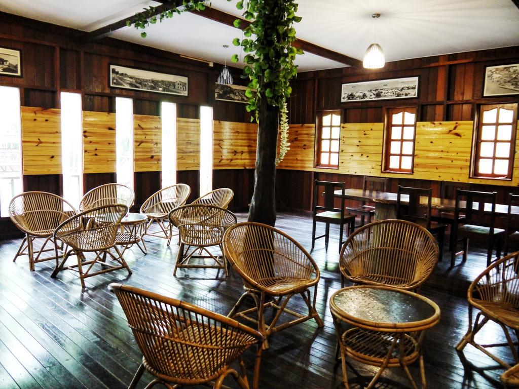 Bilit Rainforest Lodge Sandakan Luaran gambar