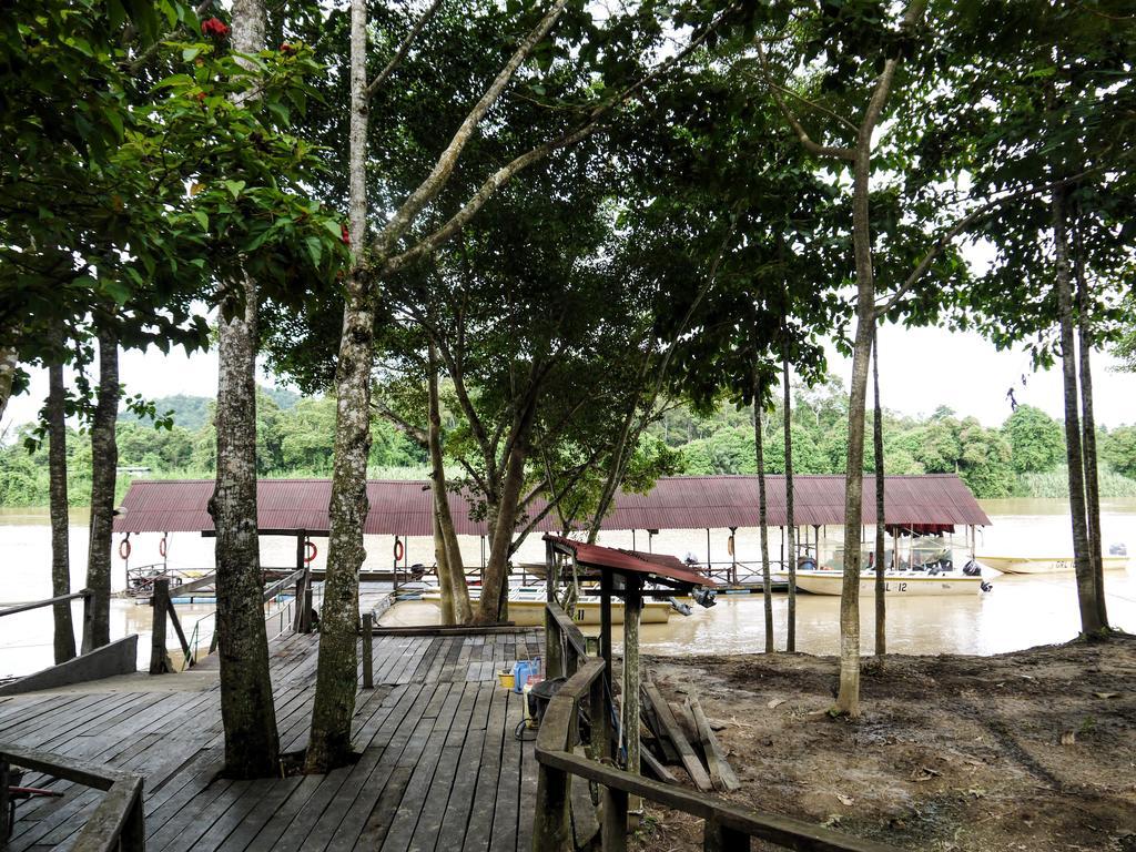 Bilit Rainforest Lodge Sandakan Luaran gambar