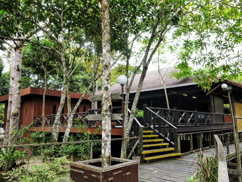 Bilit Rainforest Lodge Sandakan Luaran gambar