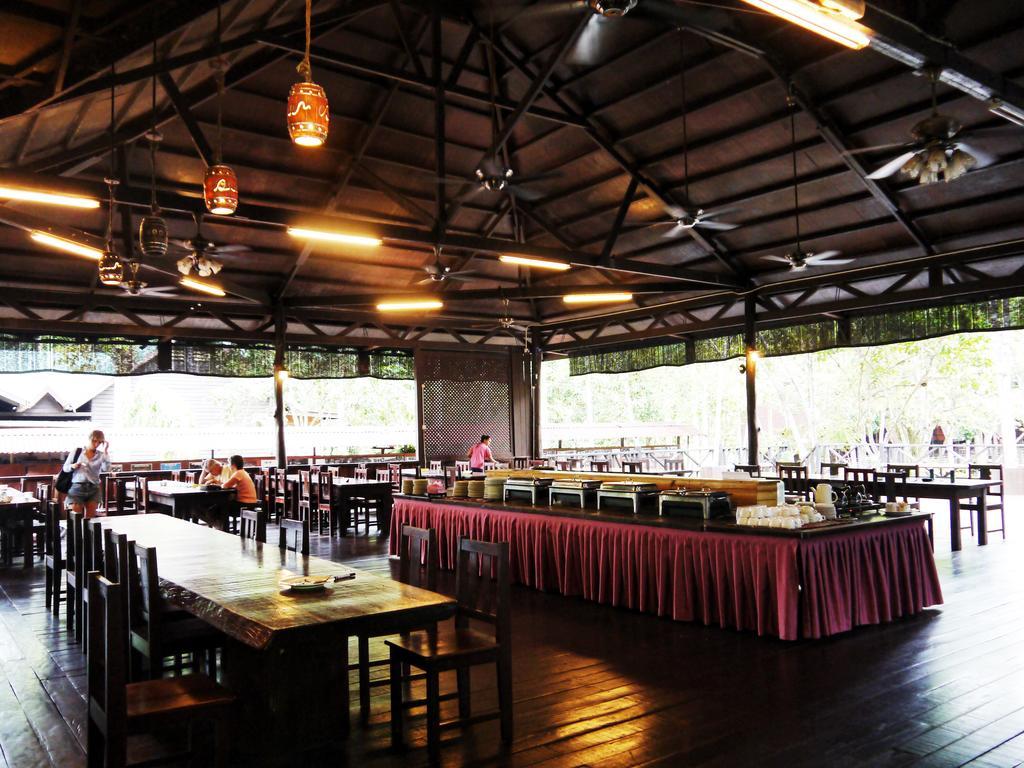 Bilit Rainforest Lodge Sandakan Luaran gambar