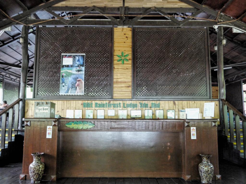 Bilit Rainforest Lodge Sandakan Luaran gambar