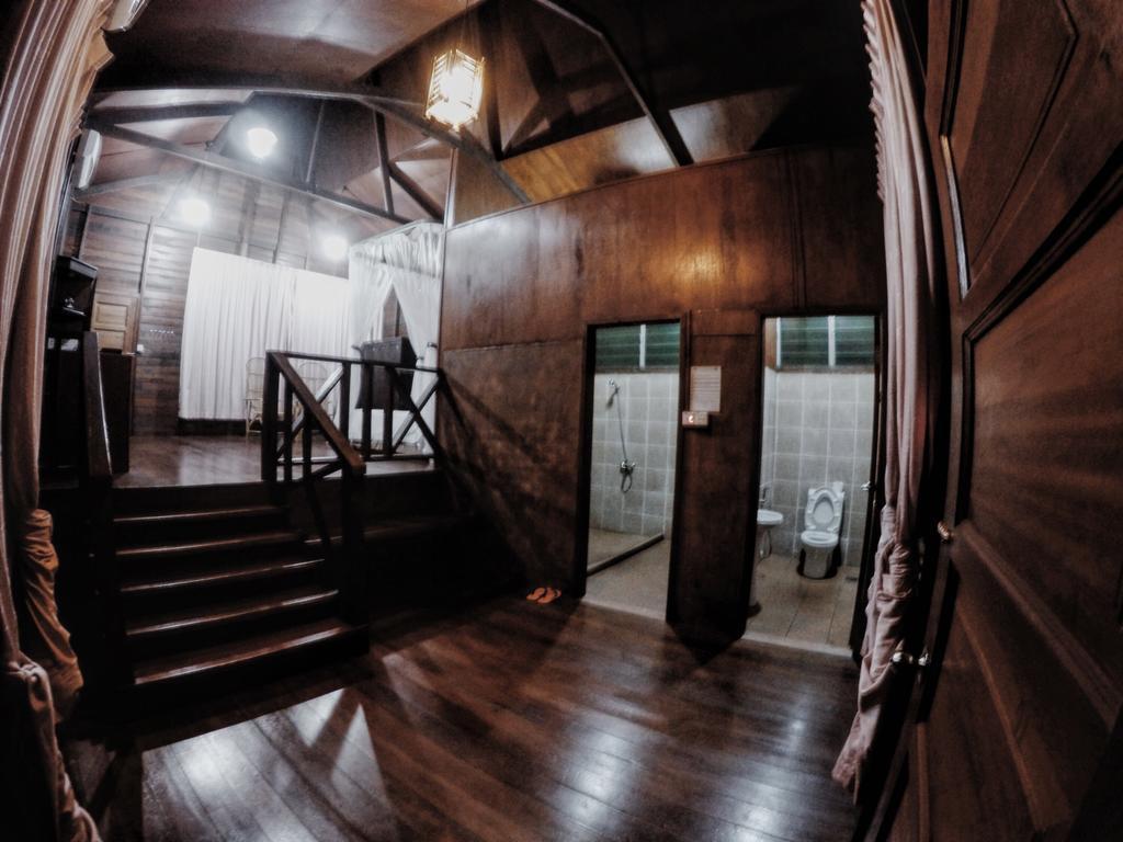 Bilit Rainforest Lodge Sandakan Luaran gambar