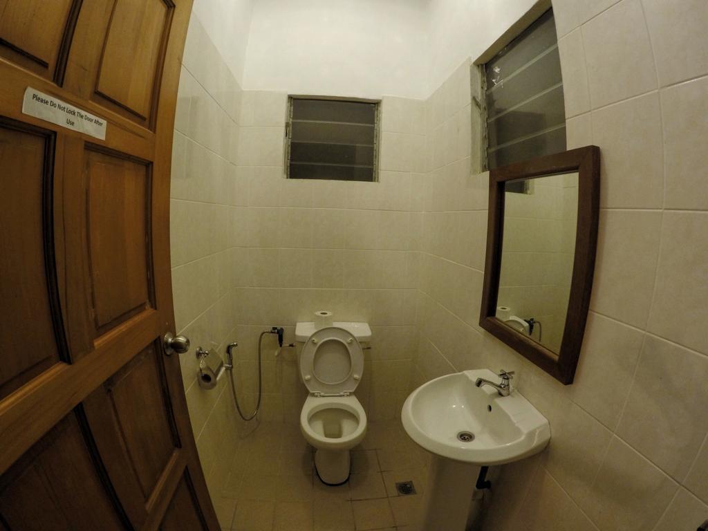 Bilit Rainforest Lodge Sandakan Luaran gambar