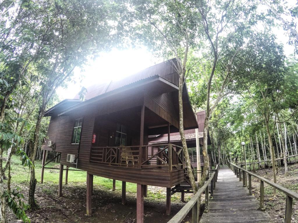 Bilit Rainforest Lodge Sandakan Luaran gambar