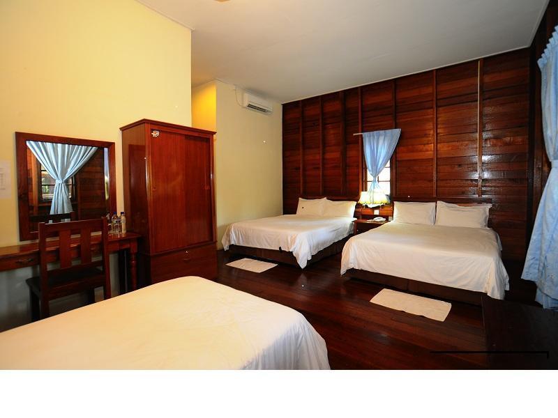 Bilit Rainforest Lodge Sandakan Luaran gambar