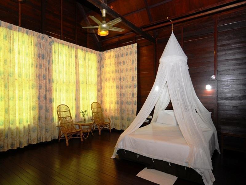 Bilit Rainforest Lodge Sandakan Luaran gambar