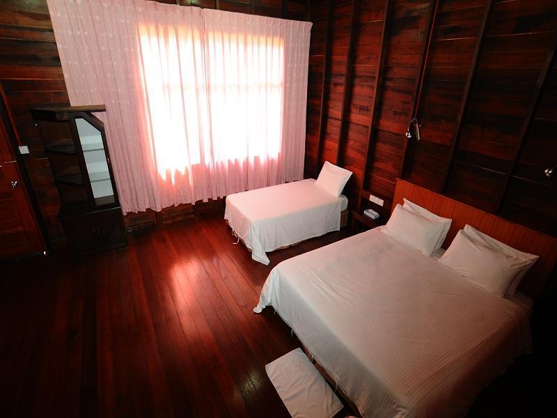 Bilit Rainforest Lodge Sandakan Luaran gambar